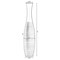 Uniquewise Decorative Conemporary Tall Trumpet Shape Floor Vase, Brown 41 Inch QI004191.L - alternate 4